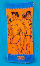 Tom of Finland Luxury Beach Towel picture