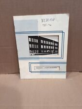 Newman Franklin School Tell City Indiana Yearbook 1975-76 picture