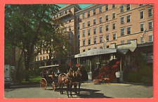 FRENCH LICK-SHERATON HOTEL, FRENCH LICK, INDIANA - 1964 Postcard picture