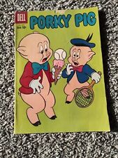 Dell Comics Porky Pig #65 July-August 1959,  Silver Age picture