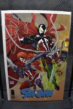 Spawn #302 Todd McFarlane She-Spawn Team-Up Cover D Variant Image 2019 9.0 picture