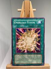 Overload Fusion - DP04-EN022 - LP - YuGiOh picture