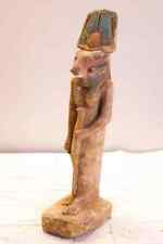 Vintage Egyptian God Khnum- Handmade Replica - Handmade Decor picture
