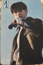 SEVENTEEN Face the Sun Mingyu Photocard of Choice picture