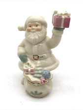 Lenox Porcelain Figurine Santa's Toy Bag w/ Box picture