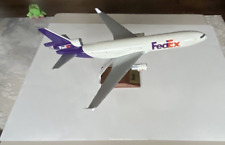FedEx MD - 11 Airplane PACMIN Model Scale 1/100 in Original Box picture