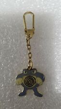 Pokemon, Discontinued, Extremely Rare, Solid Metal Keychain, Poliwrath picture