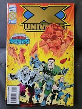 X-UNIVERSE #1 
