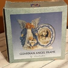 Vintage Guardian Angel Picture Frame By Lincolnshire picture