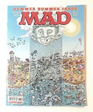 MAD MAGAZINE #38 Aug 2024 Summer Bummer Jaffee/Aragones Cover Ships Wed. LN/NM picture