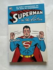 2005 DC Comics Superman in the Forties 40's Trade Paperback TPB Graphic Novel GN picture