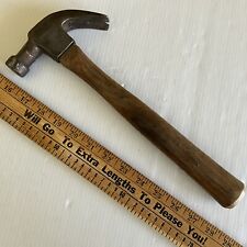 Vintage True Temper Claw Hammer No. 216  (13