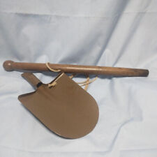 Former Japanese Army original SMALL Shovel WWⅡ military IJA IJN SUPERRARE picture