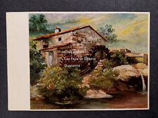 Old mill Modena Gian the Camponese postcards postcard  picture