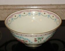 Lenox American Presidency Bicentennial Bowl Ivory China Limited Edition 1989 picture