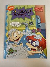 Rugrats Comic Adventures magazine Volume 2 Number 8 - Nickelodeon 1999 picture