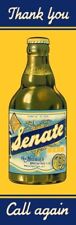 C. Heurich's Senate Beer of Washington DC New Sign - 16x48
