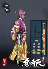 Bao Zheng Standard Ver. Justice Bao Song Dynasty 1/6 Figure 包青天 Collection Gift picture