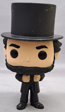 Funko POP American History Abraham Lincoln Target Exclusive #10 Loose OOB picture