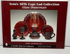 1876 The Cape Cod Collection  A Schiffer Book for Collectors w/ price guide  Exc picture