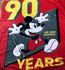 WALT DISNEY Mickey Mouse 90th birthday 60