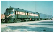 Seaboard Air Line Railroad Train Photo 1962 Vintage Chrome Postcard-M2-4 picture