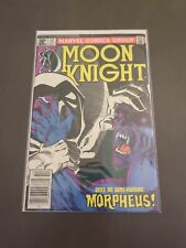Moon Knight #12 1981 Vol.1 1st App of Morpheus VF/NM Newsstand Marvel Comics picture