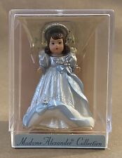 Hallmark Madame Alexander Collection Glistening Angel Decorative Mini Figurine picture