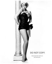 ACTRESS DOROTHY MALONE PIN UP - 8X10 PUBLICITY PHOTO (AB-400) picture