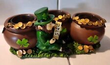 Yankee Candle St Patty's Day Leprechaun Stand picture