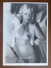 Artistic Photo Woman Model Fine Art Nude 7x5 Risque Original 70's-80's #100 picture