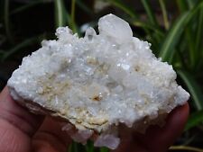 385 CARATS FADEN QUARTZ CRYSTALS DOUBLE SIDED @ PAKISTAN, F-14 picture