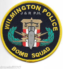 Wilmington  Bomb Squad, NC  (4