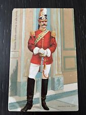 Italian Guard / Soldier 1910s Italy picture