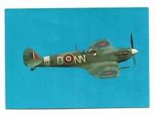 Supermarine Spitfire Vc vintage postcard picture