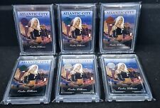 (6) KENDRA WILKINSON 2022 Benchwarmer Atlantic City Nationals Lot Playboy picture