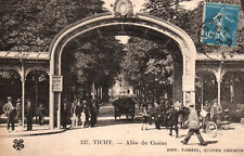 CPA 03 - VICHY (Allier) - 137. Casino Alley picture
