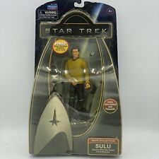 NEW 2009 Playmates Star Trek Command Collection Sulu Action Figure sealed picture