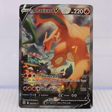 A7 Pokémon Card TCG SWSH Brilliant Stars Charizard V Alt Art UR 154/172 picture