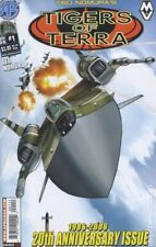 Tigers of Terra #1 VF 2006 Stock Image picture