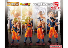 PSL HG Dragon Ball 01 GOKU EDITION set of 4PCS Bandai Gashapon Figure picture