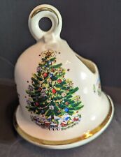 Vintage Christmas Bell Planter picture