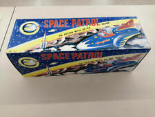 Space Patrol Vintage Toys picture