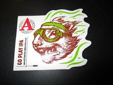 AVERY BREWING brewery GO PLAY IPA rabbit STICKER decal craft beer BOULDER picture