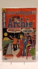 14981: Archie Series EVERYTHING’S ARCHIE #33 VG Grade picture
