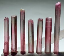 Top Quality Bi Colour Tourmaline Crystals picture