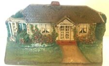 ANTIQUE CJO # 1283 JUDD COUNTRY CHIC HOME COTTAGE CAST IRON GARDEN ART DOORSTOP  picture