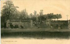 France Auch - Les Allees d'Etigny old uncommon view postcard picture