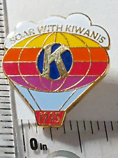 Kiwanis International 1995 Soar with Kiwanis Lapel Pin (041523) picture