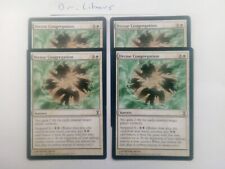 4x Divine Congregation Time Spiral MTG Great Condition picture